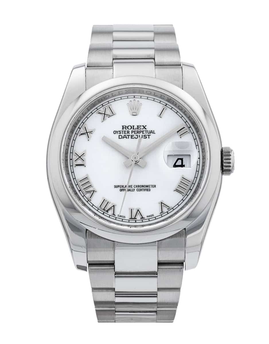 Rolex Datejust 116200 Rolex Datejust 116200